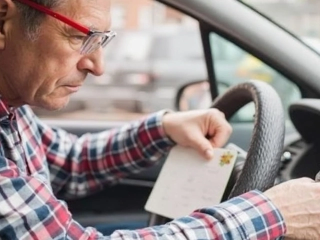 Labour's 2025 Car Tax Shake-Up: What Older Drivers Need to Know