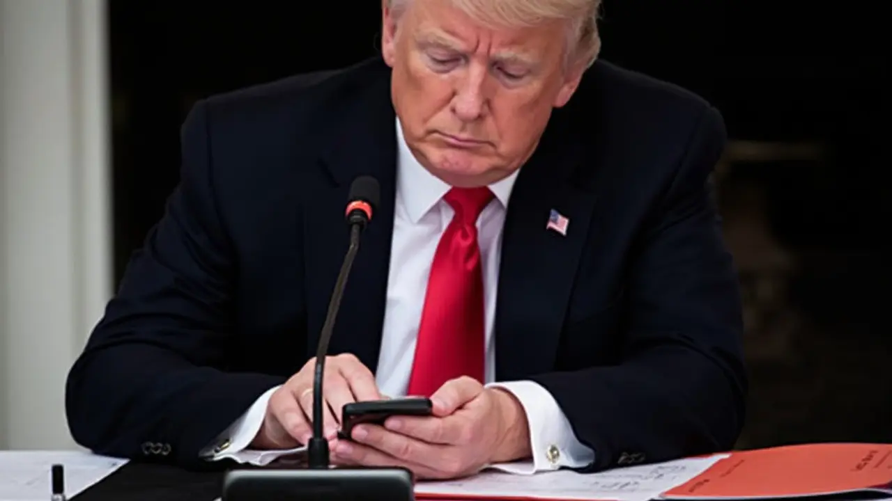 Trump Mobile Unveils US-Made T1 Phone in a Fresh Bid to Monetize Presidential Brand