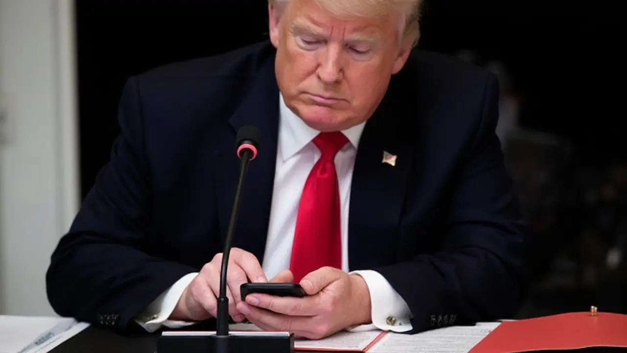 The T1 Phone: Patriotic, Pricey, and Promised for 2025