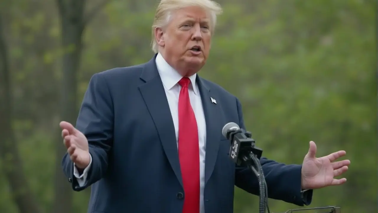 Trump Mobile Debuts With Unlimited 5G, All-American Branding, and a Gold T1 Smartphone